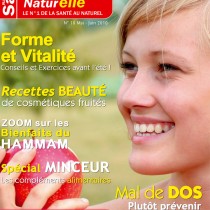 Santé Magazine – Mai/Juin 2010