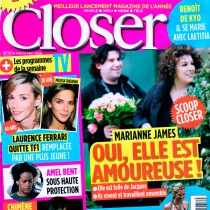 Closer – « C’est leur histoire »