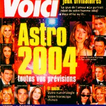 Voici – « Astro 2004?