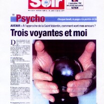 France Soir – Février 2004