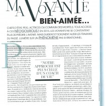 Madame Figaro - juin 2015