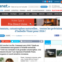 Planet.FR 28 décembre 2015